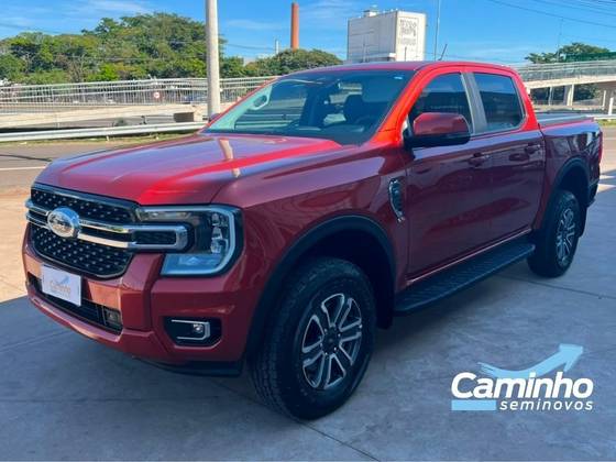 FORD RANGER 3.0 V6 TURBO DIESEL CD XLT 4X4 AUTOMÁTICO FORD RANGER 3.0 V6 TURBO DIESEL CD XLT 4X4 AUTOMÁTICO